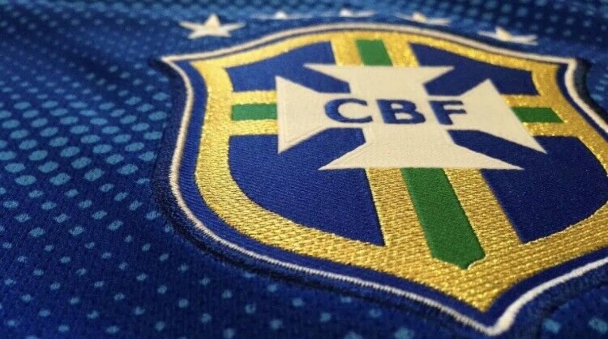 Nike camiseta Brasil