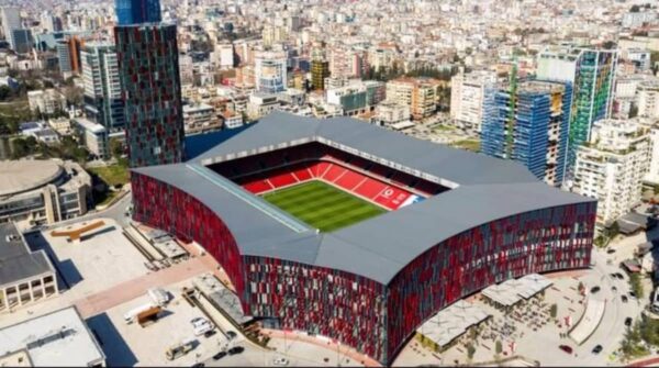 estadio Air Albania
