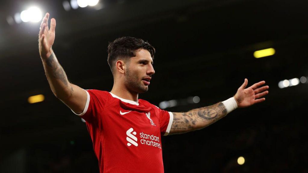 Liverpool Szoboszlai