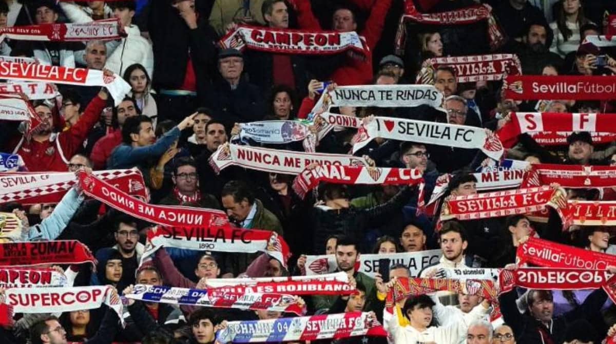 prohíbe hinchas Sevilla 