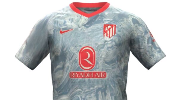 camiseta Atlético Madrid