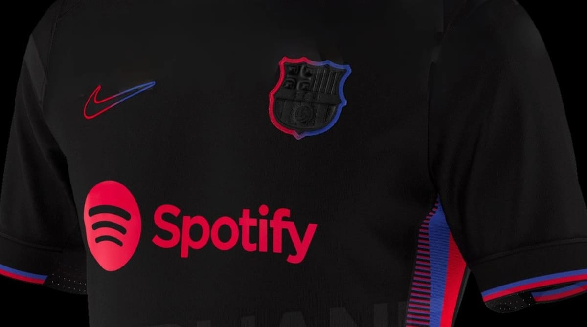 Camiseta FC Barcelona 2025 visitante