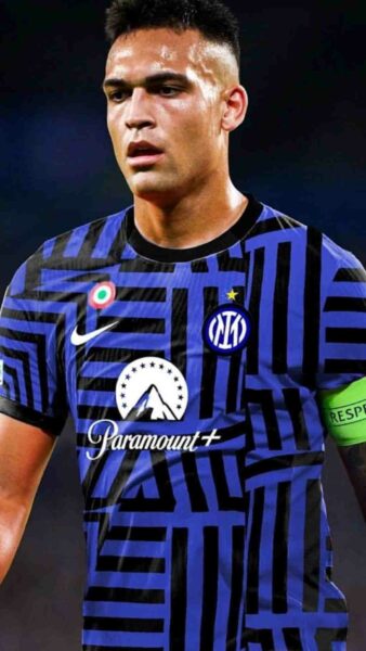 Inter Milán camiseta