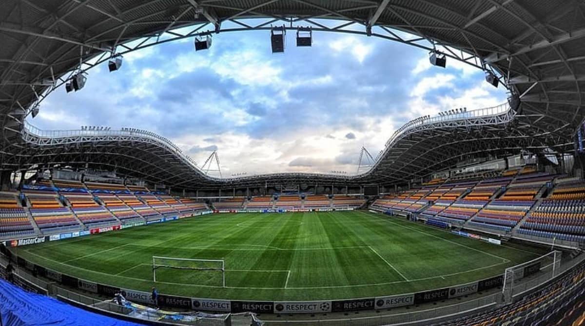 estadio Borisov Arena