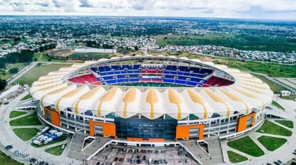 National Heroes Stadium