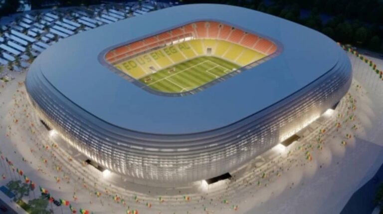 estadio Stade de Senegal