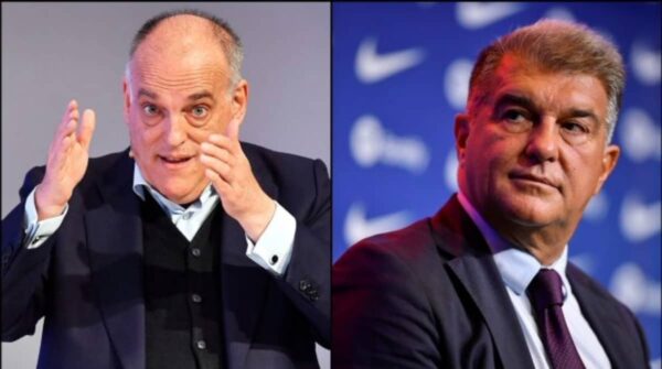 acuerdo Barcelona Tebas