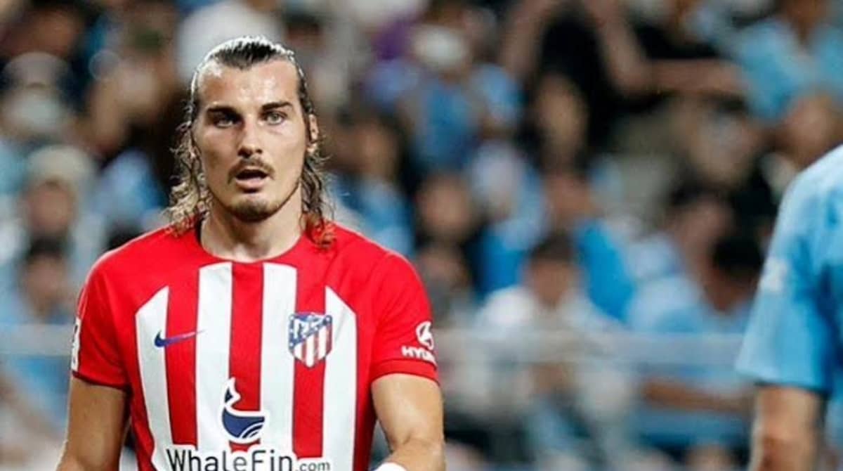 Soyuncu Atlético de Madrid
