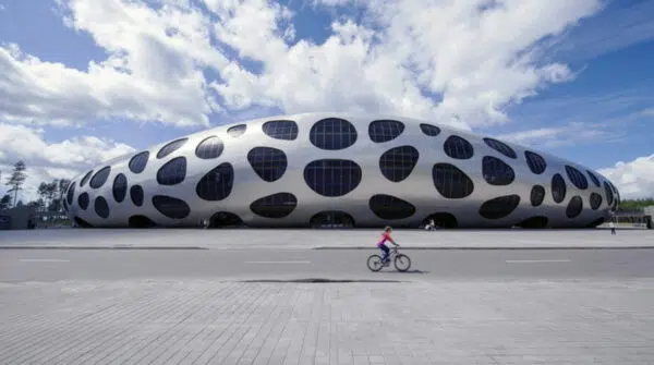 estadio Borisov Arena