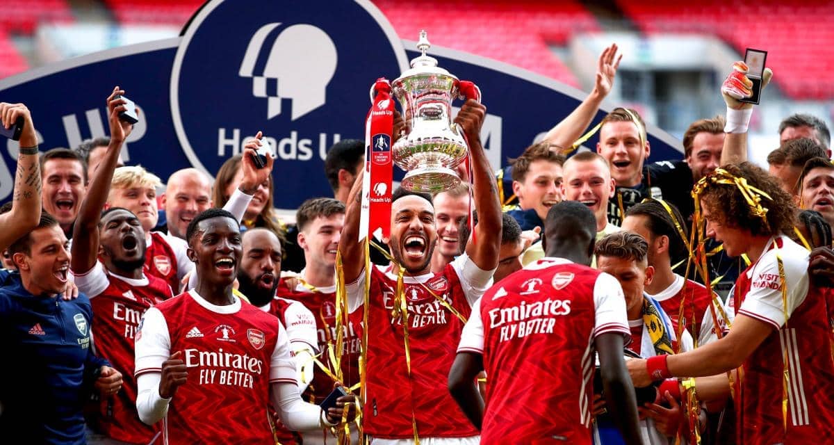 financieras Arsenal temporada