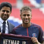 PSG Neymar