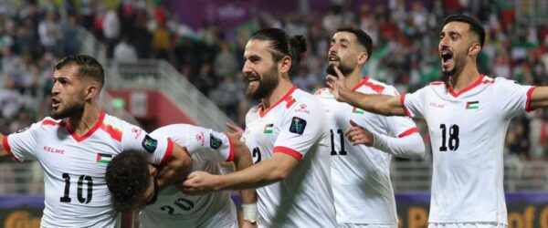 Palestina Copa Asiática