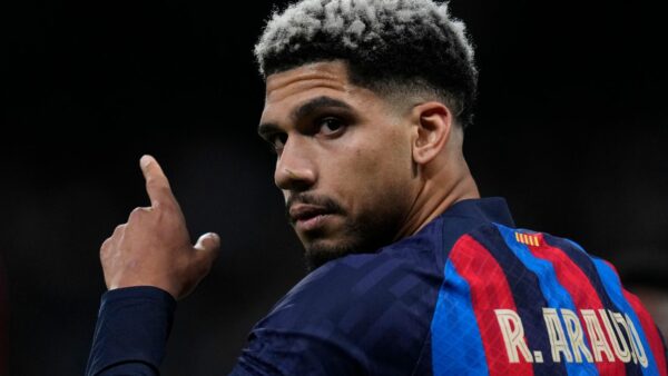 Bayern Munich Ronald Araújo