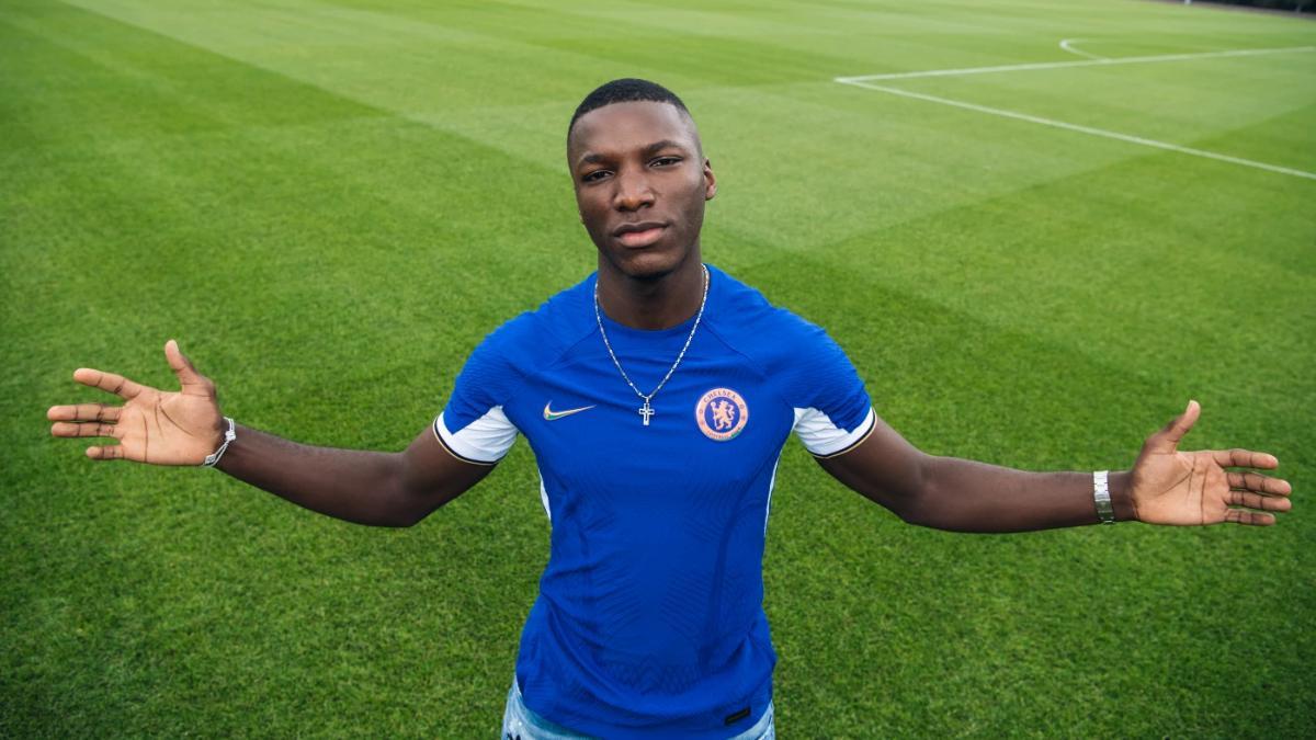 Caicedo Premier League