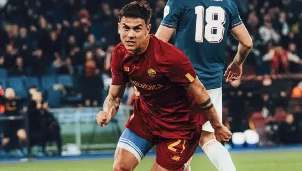 Paulo Dybala Serie A