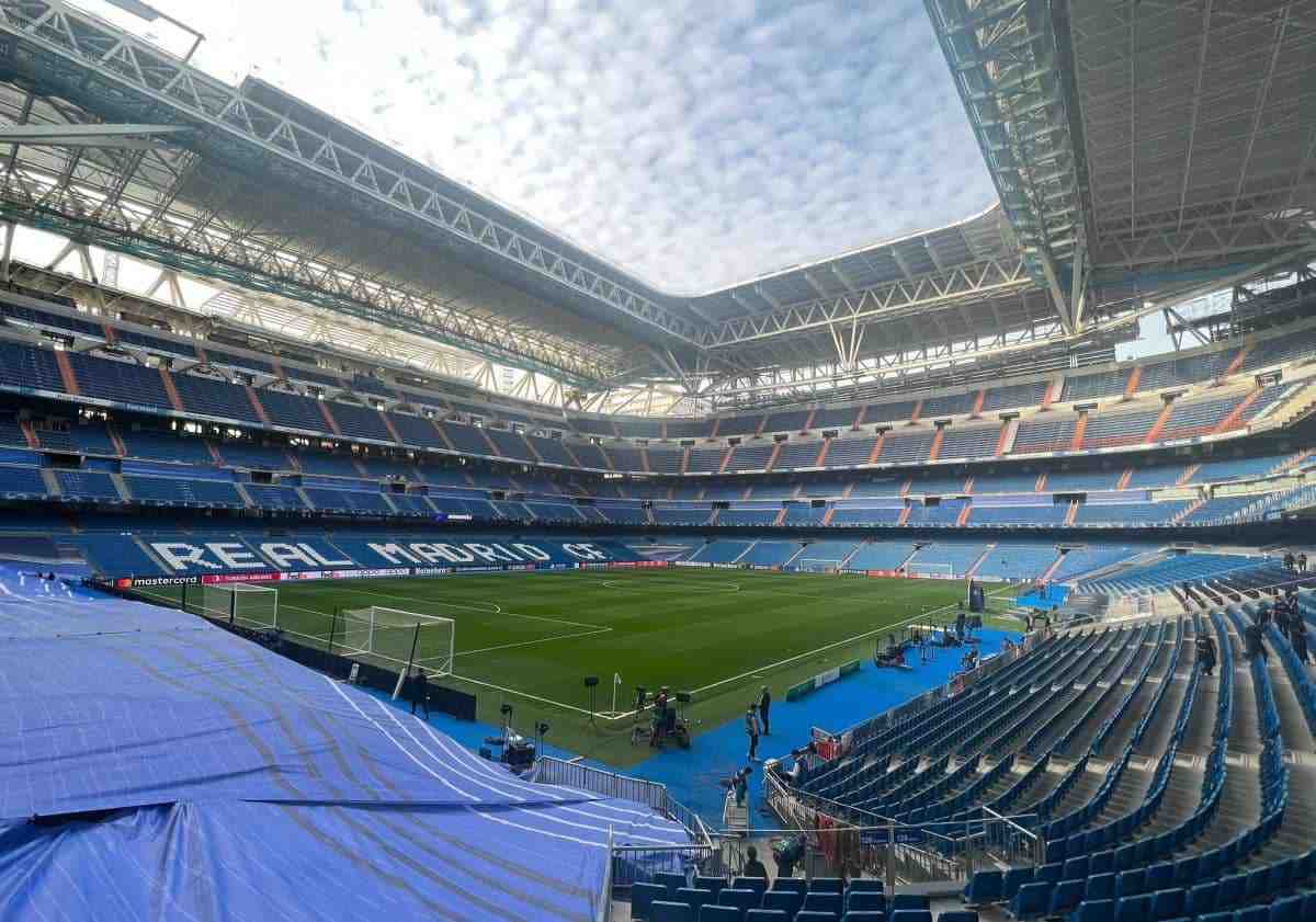 Madrid Barcelona Mundial