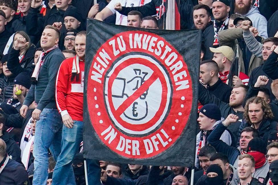 Bundesliga capital extranjero