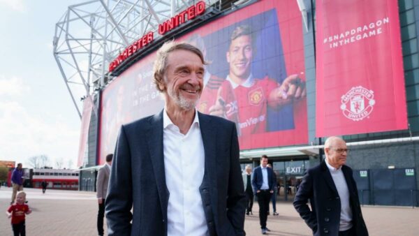 venta Manchester United Ratcliffe