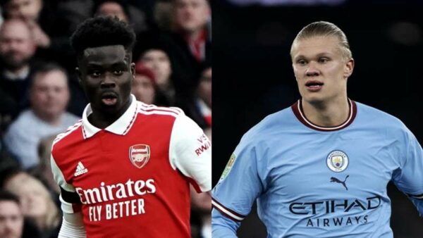 Arsenal Manchester City ganancias