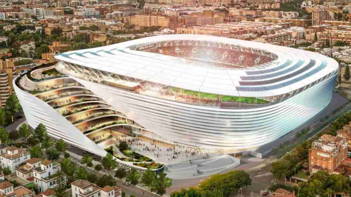 Real Betis nuevo estadio