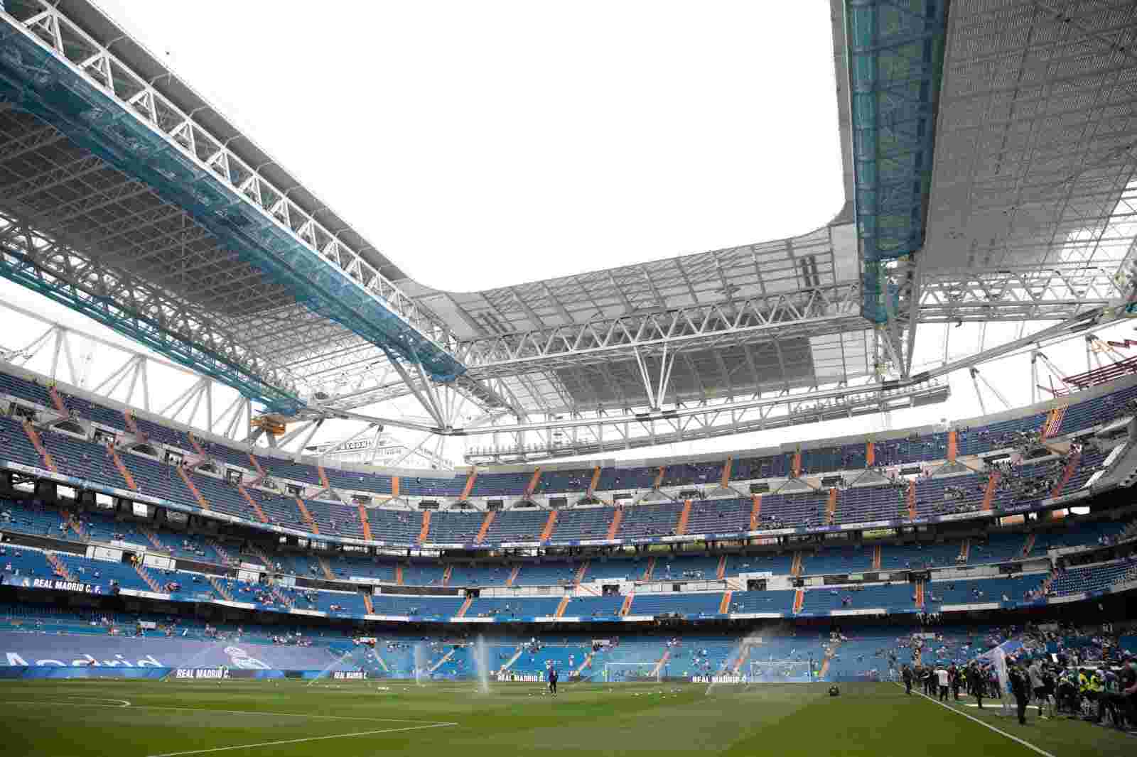 hamburguesa Bernabéu