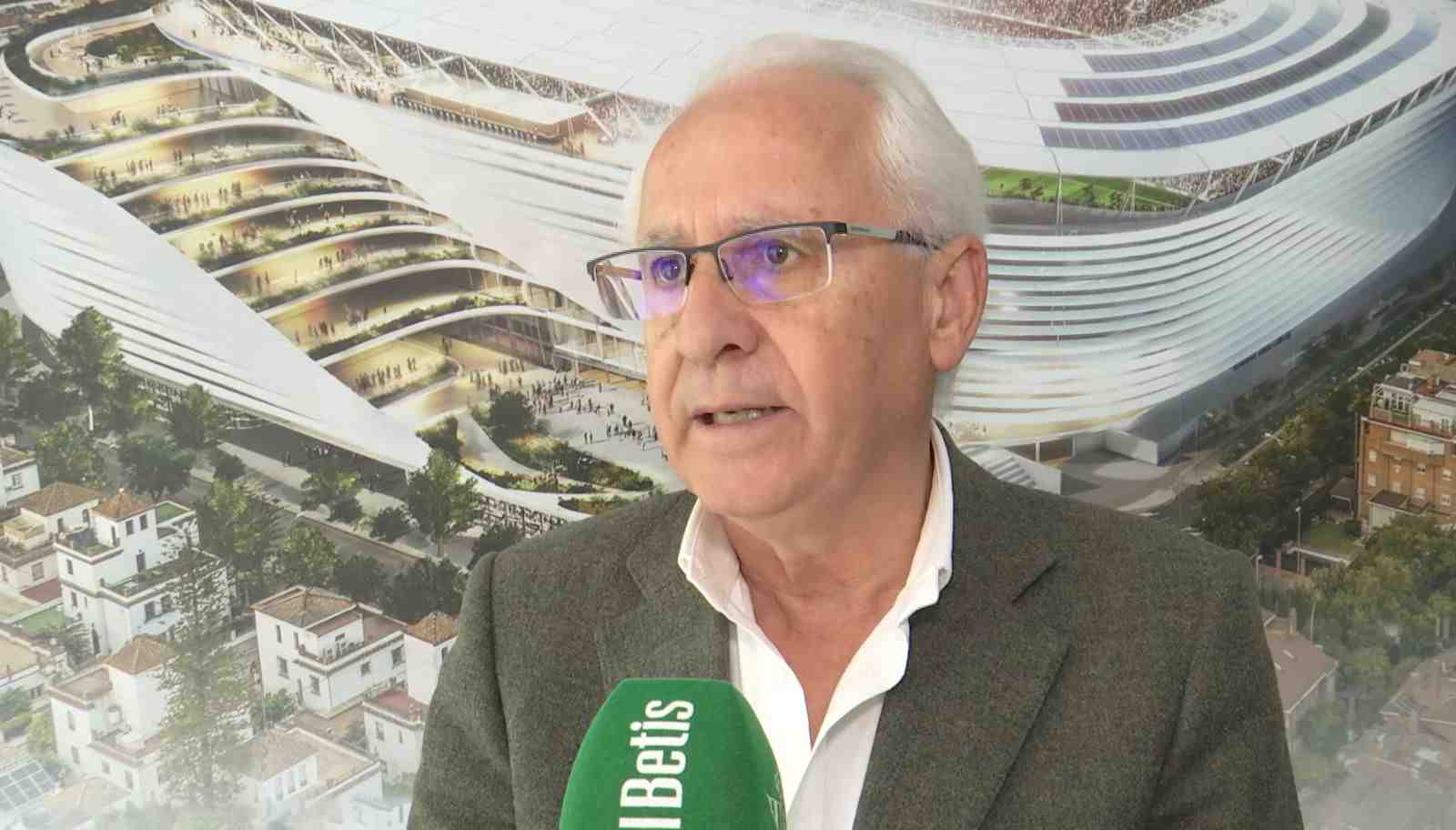 Real Betis nuevo estadio