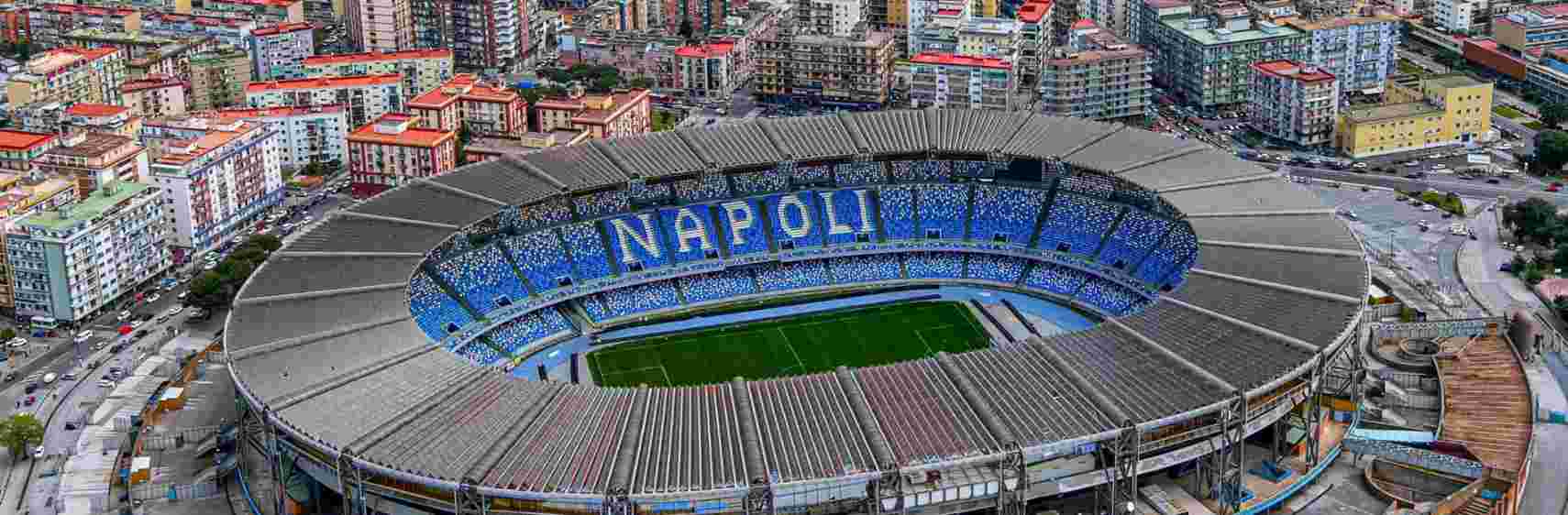Laurentiis estadio