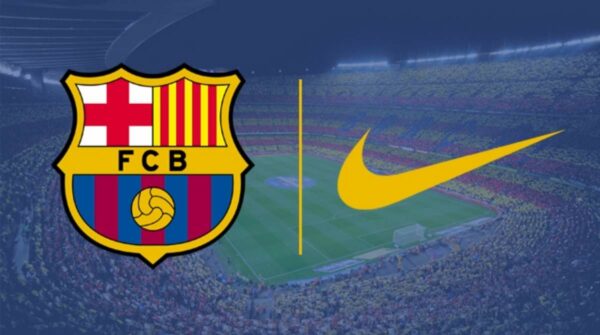 FC Barcelona Nike