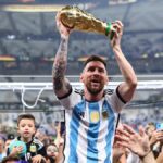 FC Barcelona Argentina Camp Nou