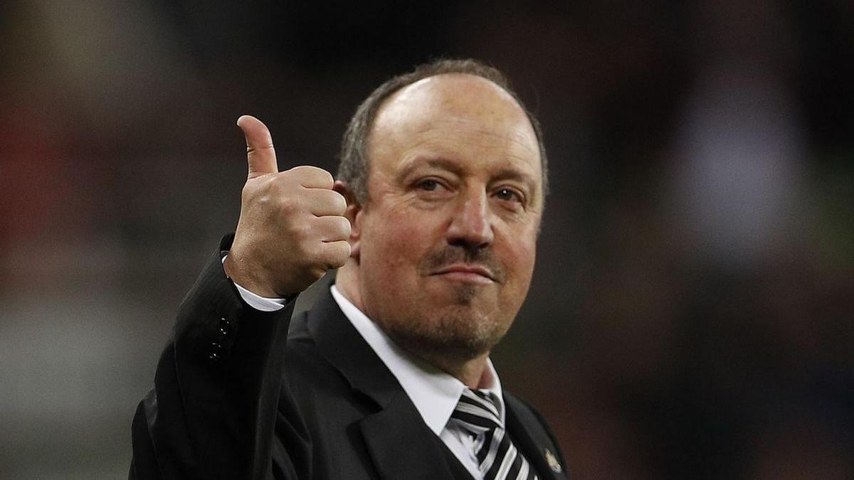 Celta despido Rafa Benítez