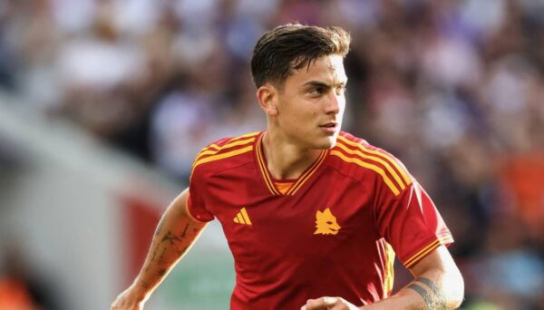 Atlético Madrid Paulo Dybala