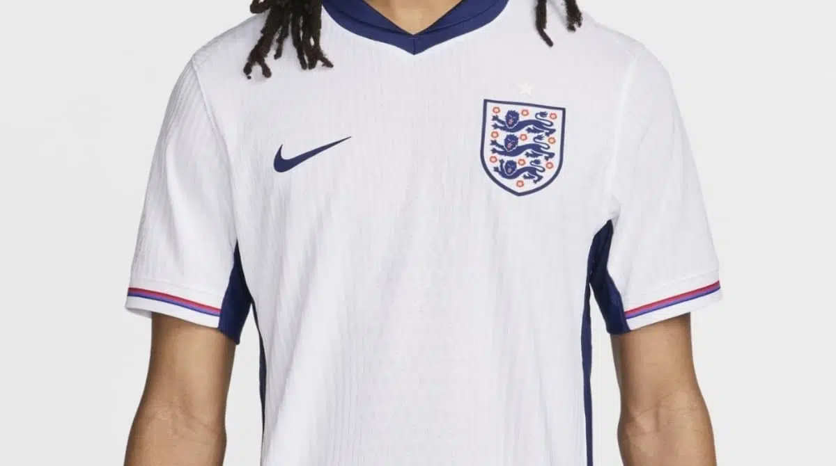 camisetas Inglaterra Eurocopa