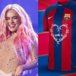 Barcelona Karol camiseta
