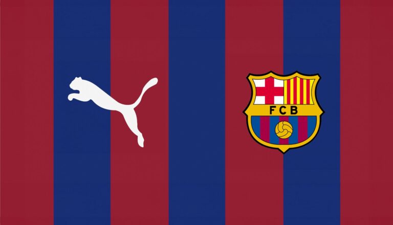 Puma FC Barcelona