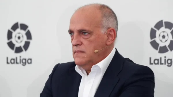 Superliga Javier Tebas