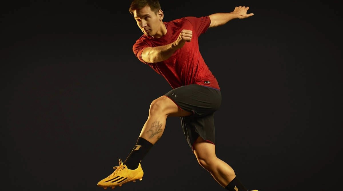 Adidas Messi