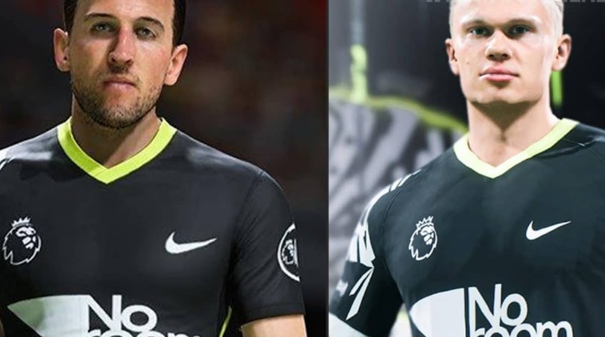 Nike EA