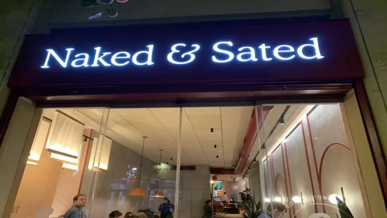 Marcos Llorente, centrocampista del Atlético de Madrid de 31 años, que ha invertido 1,35 millones de euros en su cadena de restaurantes saludables Naked & Sated pese a acumular más de 800.000 euros en pérdidas desde su fundación en 2019