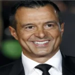 Jorge Mendes, representante de futbolistas y fundador de Gestifute Título imagen: jorge-mendes-agente-gestifute-ranking-cies-2026