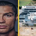 La exclusiva mansión de Cristiano Ronaldo en Quinta da Marinha, Cascais, valorada en 35 millones de euros y diseñada para ser su residencia definitiva tras el retiro del fútbol profesional