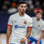 Imagen destacada sobre AC Milan enters race for Ferran Torres; Barcelona considers sale