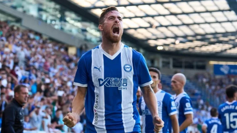 Imagen destacada sobre Toni Martínez podría dejar el Alavés rumbo al Milan