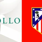 Imagen destacada sobre Apollo y el Atlético de Madrid en la parte deportiva. “Apollo no está solamente aquí por la ciudad