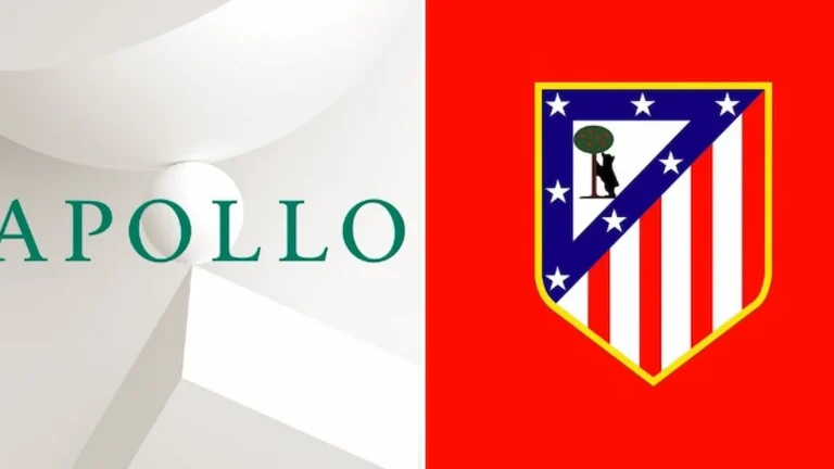 Imagen destacada sobre Apollo y el Atlético de Madrid en la parte deportiva. “Apollo no está solamente aquí por la ciudad