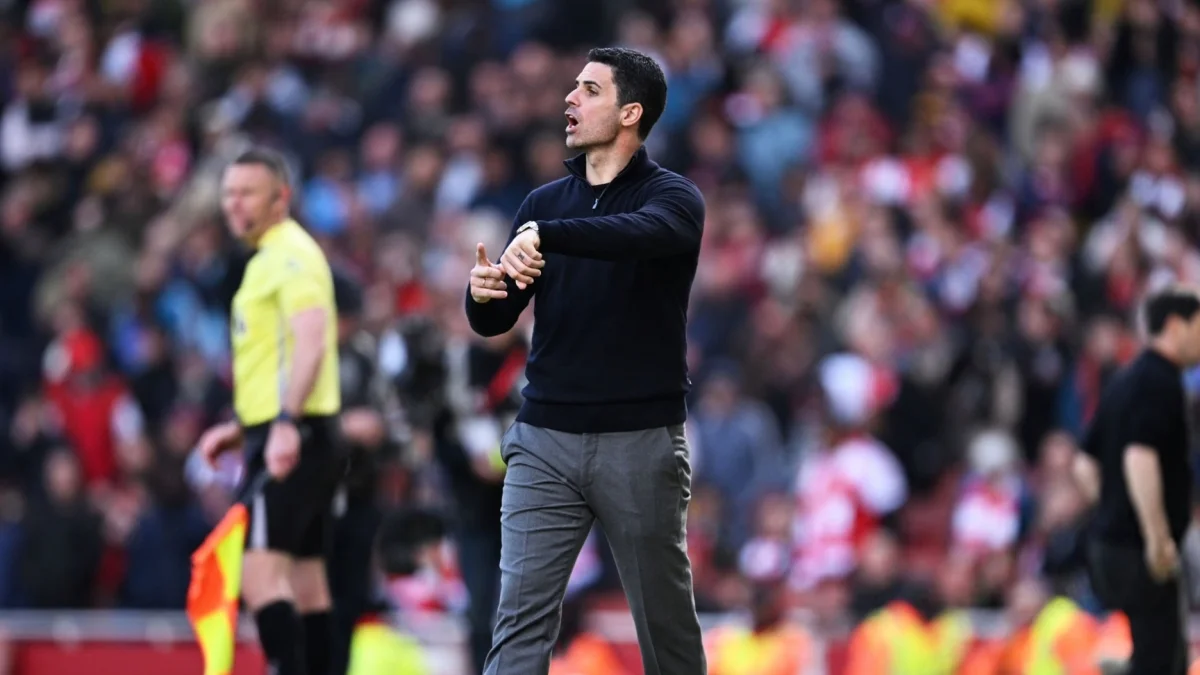 Imagen destacada sobre El Arsenal quiere a la revelación de la Premier League Apuesta a este partido aquí Premier League 1
