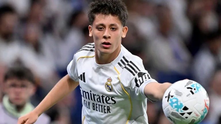 Imagen destacada sobre Oferta de 90 M€ por Arda Güler