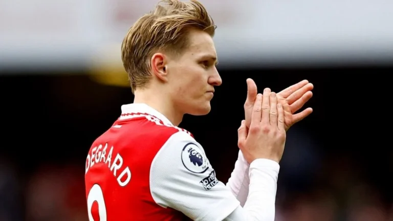 Imagen destacada sobre Odegaard al Arsenal, Olmo como sustituto en el Barça