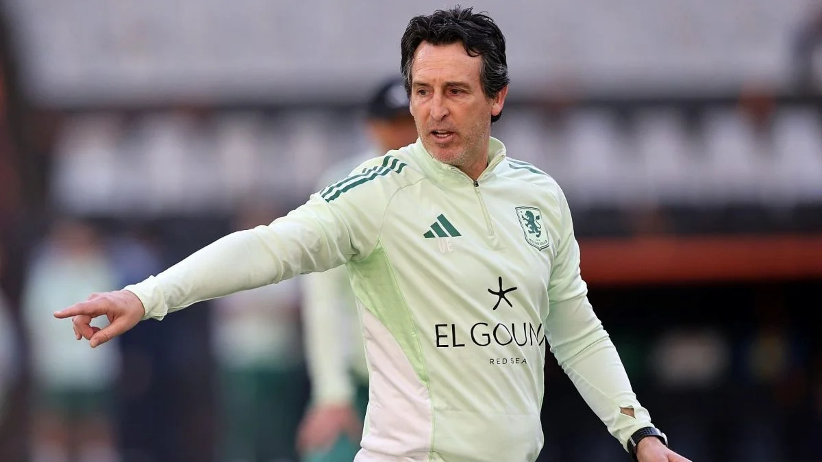 Imagen destacada sobre Unai Emery wants to fish in LaLiga Hypermotion for Aston Villa