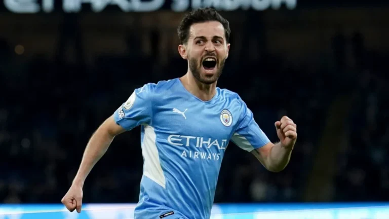 Imagen destacada sobre Atlético va a por Bernardo Silva