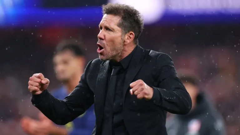 Imagen destacada sobre Atlético de Madrid vigila a joya sudamericana